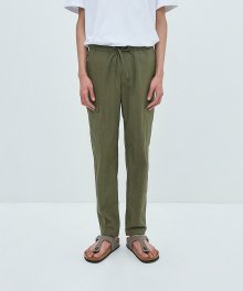 (un)BALANCE CARGO PANTS-OLIVE