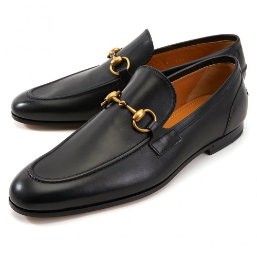 gucci men's formal loafers