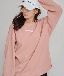 [UNISEX] EDGE STRING T_PINK