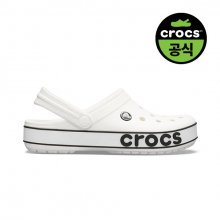 공용 CROCBAND BOLD LOGO CLOG WBK (20SUCL206021)