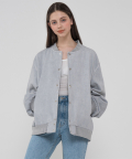 [남여공용] Pigment MA-1 jacket_gray
