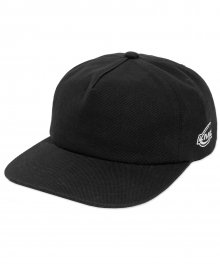 LMC 2P SNAPBACK CAP black