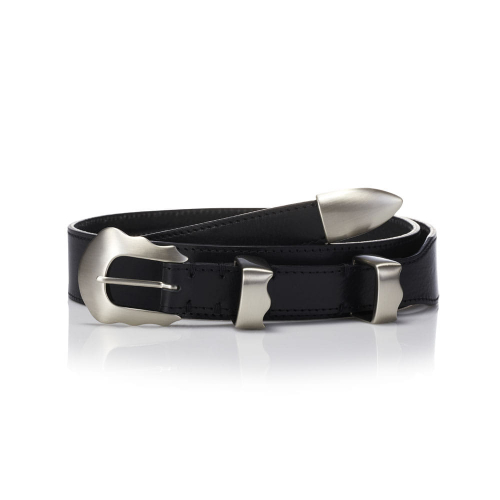 세비지(SAVAGE) 170 Leather Belt - Black - 사이즈 & 후기 | 무신사