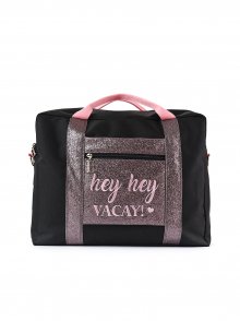 HEY HEY VACAY TRAVEL BAG