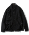유니폼브릿지(UNIFORM BRIDGE) C-1 jacket black