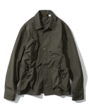 유니폼브릿지(UNIFORM BRIDGE) 20ss utility jacket khaki