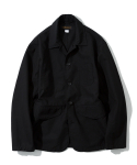 유니폼브릿지(UNIFORM BRIDGE) coverall jacket black