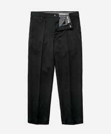 OG TAPERED SLACKS _ BLACK