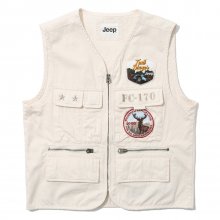 Multi Pocket Vest (GL2JPU601IV)