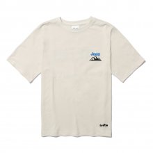 Move Mountain T-shirts (GL2TSU224IV)