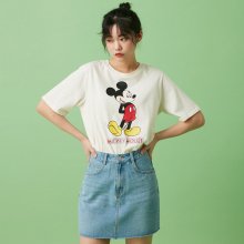 [LAPXDisney] 30수 미키마우스 티셔츠 (AL1GT262)