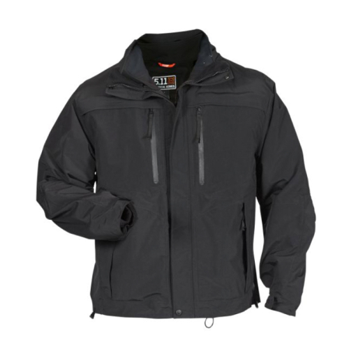 Куртка Valiant Duty (Black)