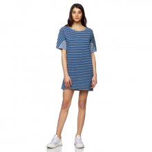 Short striped dress_3QY5V16G3901