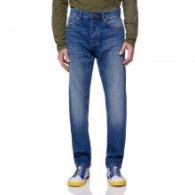 Five pocket straight leg jeans_4AW757B88902