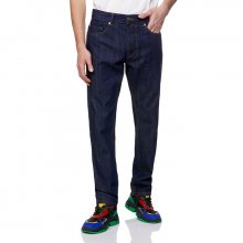 Five pocket straight leg jeans_4AW757B88905