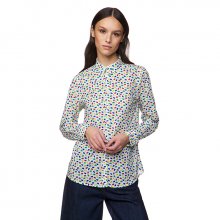 Shirt with allover pattern_5OA95Q8U466Z