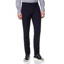 Pants with ironed crease_4KI355HU8016