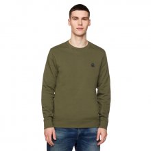 100% cotton sweatshirt with logo_3J68J16D835A