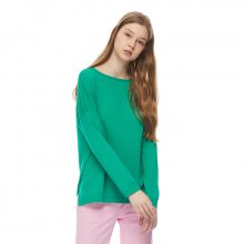 Round neck sweater in cotton_1091D1I86108