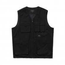 Utility Pocket Service (UPS) Vest (Black)