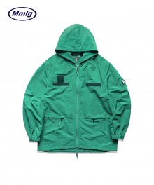 [Mmlg] SUMMER PARKA (GREEN)