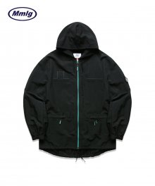 [Mmlg] SUMMER PARKA (BLACK)