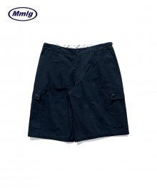 [Mmlg] CARGO PANTS (NAVY)