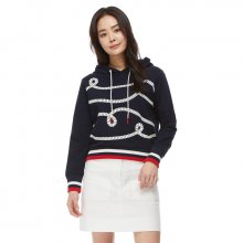 Sweatshirt with sailor print_3SH6E2209016