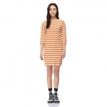 100% cotton striped dress_3OW5V16E8905