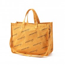 Reversible Tote Bag_Mustard