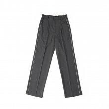 Essential Trousers_Charcoal Gray