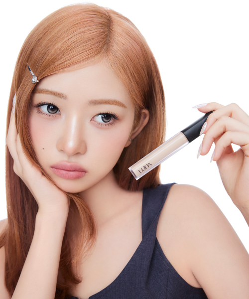 루나(lunabeauty) 롱래스팅 팁 컨실러 커버핏 EX