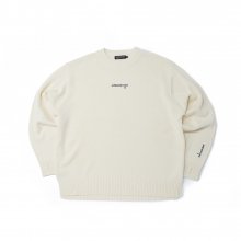 Essential Knit_Ivory