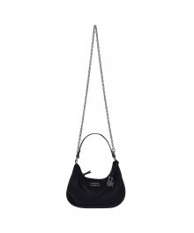 CHAIN MINI BAG (BLACK)