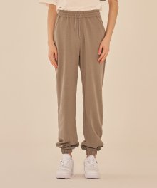 DRAPE JOGGER PANTS (GRAY)