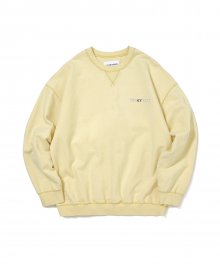Juwonman Sweatshirts Yellow