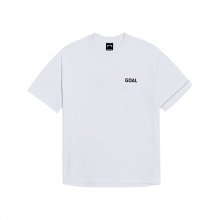 LTG SHORT SLEEVE TEE - WHITE