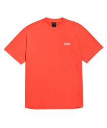 LTG SHORT SLEEVE TEE - ORANGE