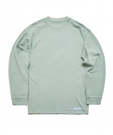 Pigment Dyed Long Sleeve MIM