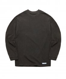 Pigment Dyed Long Sleeve GYC