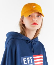 EFFXSLOWACID NY Cap (MUSTARD YELLOW)