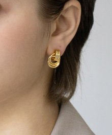 tie earring