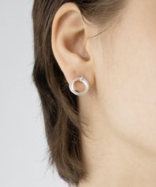 little ring ring earring