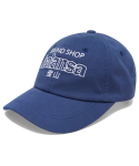 비바스튜디오(VIVASTUDIO) VIVASTUDIO X BALANSA BALL CAP JS [BLUE]