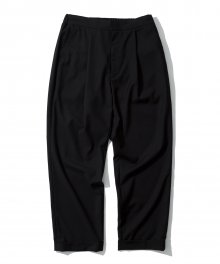 20ss banding slacks black