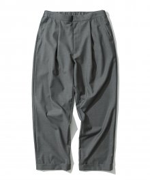 20ss banding slacks grey