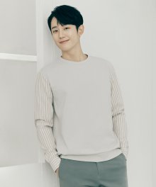 CP스판스트라이프셔투맨 MUTS2102