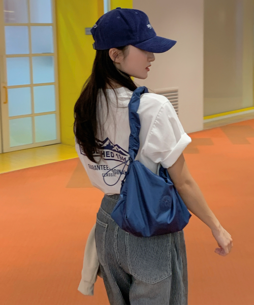 지프(jeep) [190g] M-Logo 그래픽 반팔 티 (JR5TSU173WH)