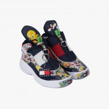 [Looney Tunes Capsule] [여성] 루니튠즈 하이탑 스니커즈 T52A1ARS070JT1 0LA