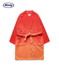 [Mmlg] BEACH ROBE (ORANGE)